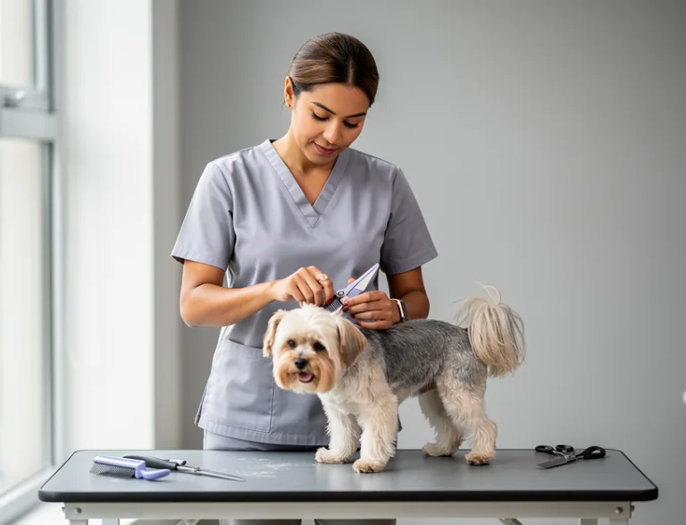 Pet Groomer service in Repentigny